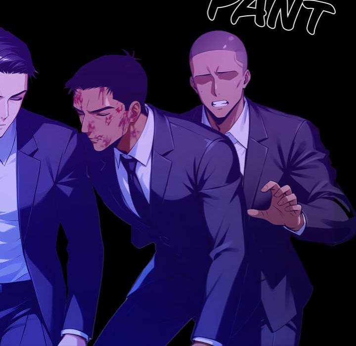 Gangster x Office Lady - Chapter 120 Page 148