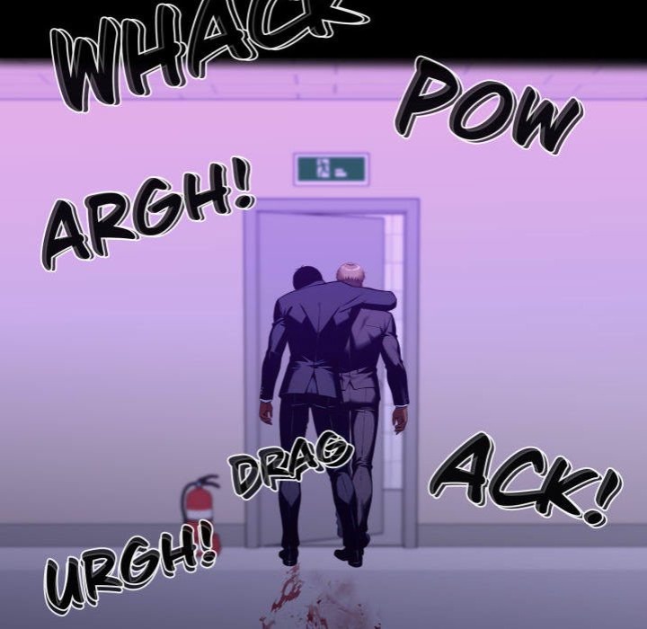 Gangster x Office Lady - Chapter 120 Page 171