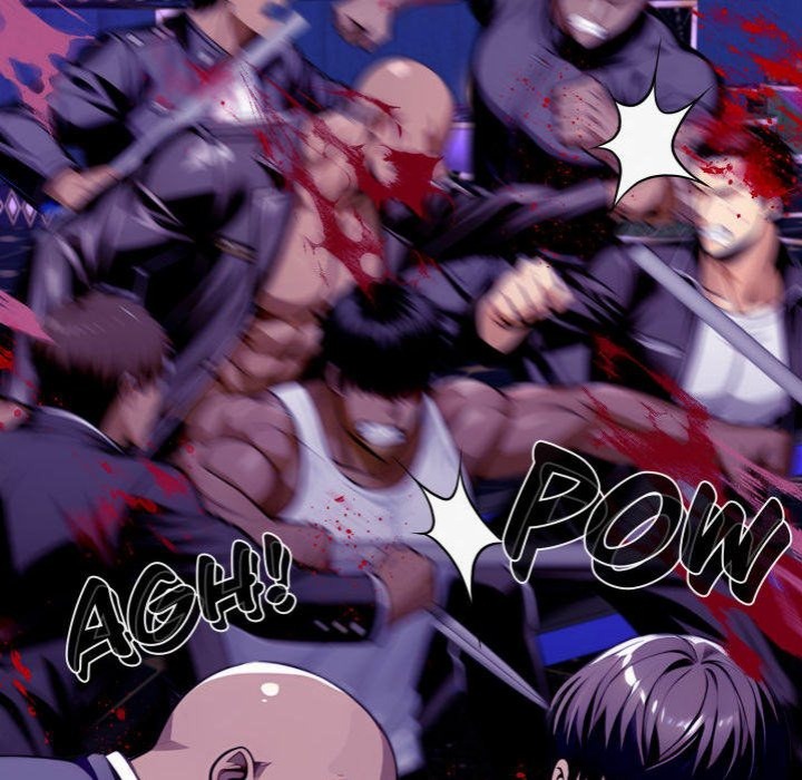 Gangster x Office Lady - Chapter 120 Page 45