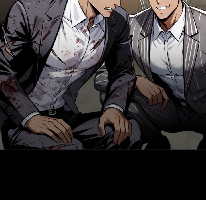 Gangster x Office Lady - Chapter 121 Page 151