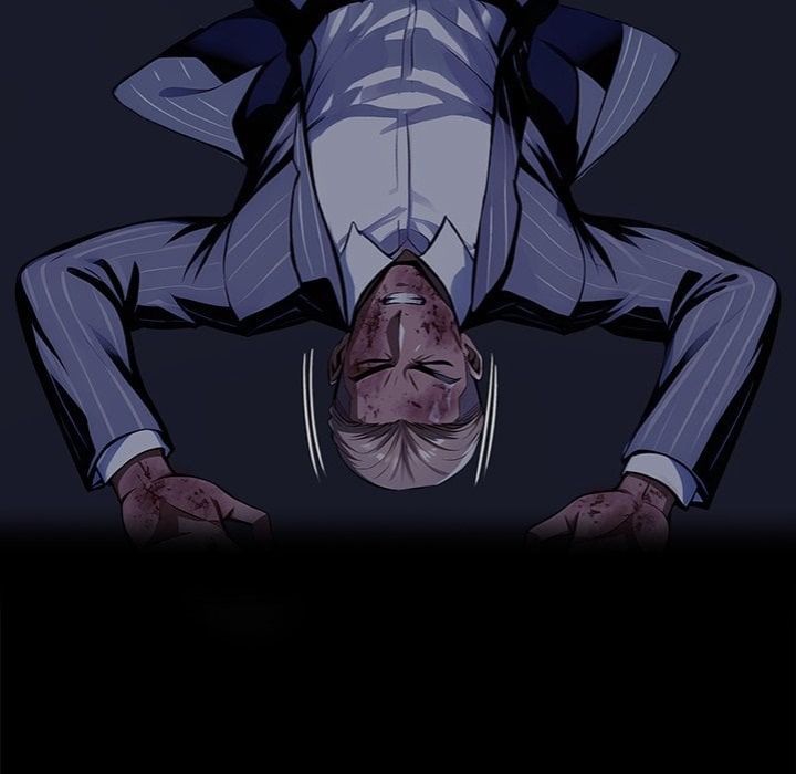 Gangster x Office Lady - Chapter 123 Page 110