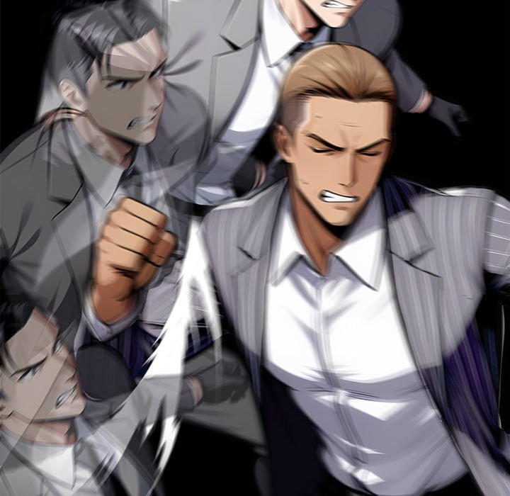 Gangster x Office Lady - Chapter 123 Page 85