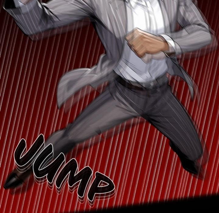 Gangster x Office Lady - Chapter 123 Page 88