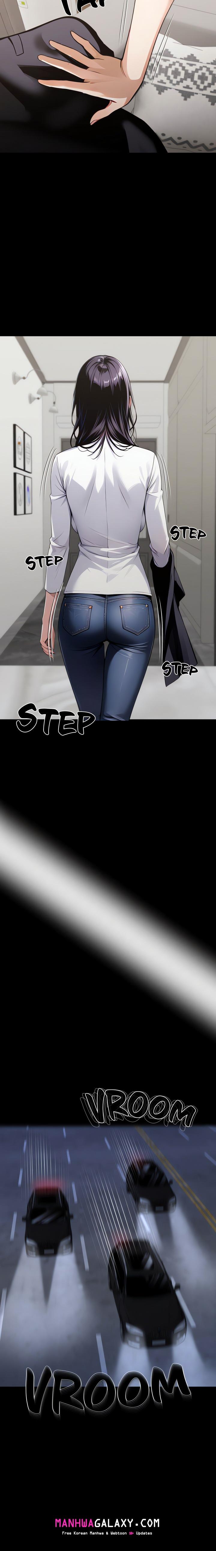 Gangster x Office Lady - Chapter 124 Page 14