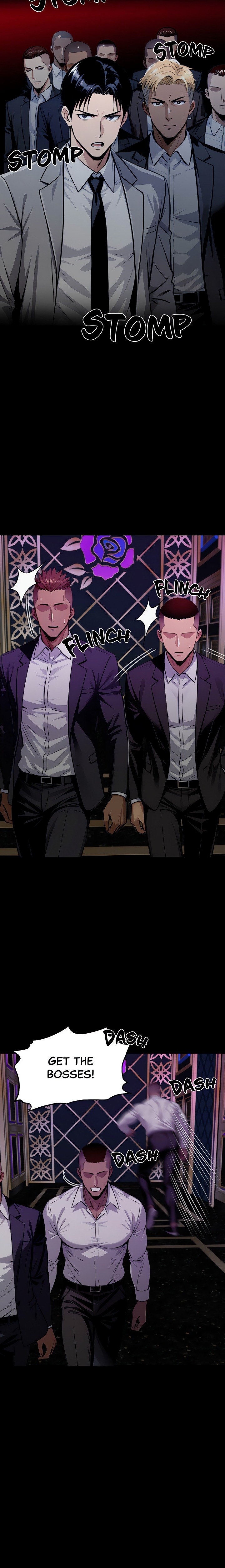 Gangster x Office Lady - Chapter 124 Page 19