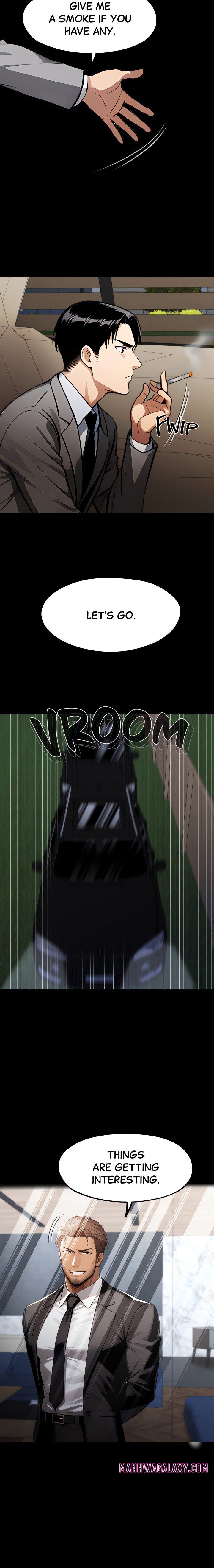 Gangster x Office Lady - Chapter 124 Page 8