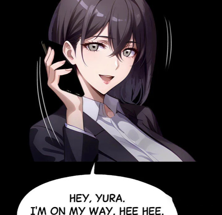 Gangster x Office Lady - Chapter 126 Page 120