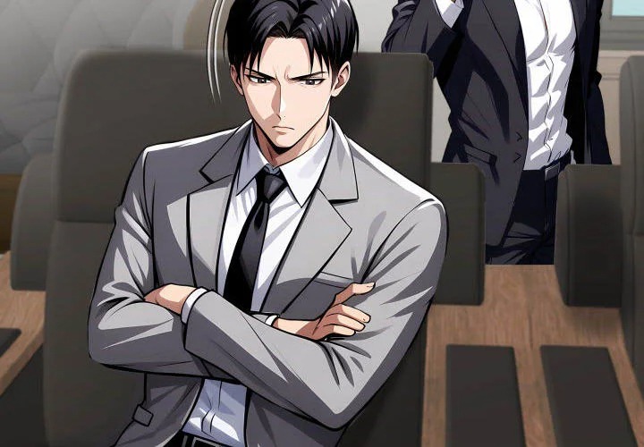 Gangster x Office Lady - Chapter 126 Page 2