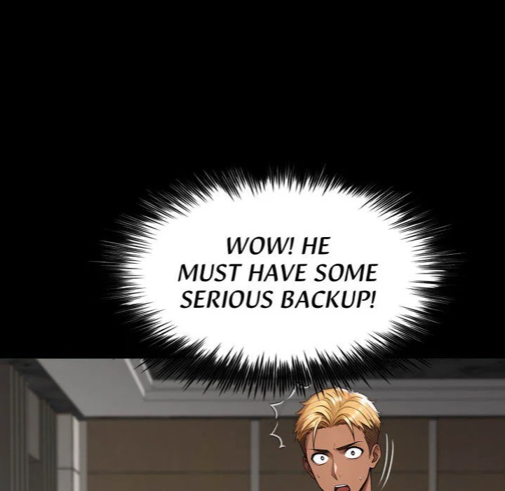 Gangster x Office Lady - Chapter 126 Page 33