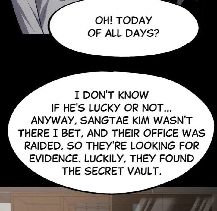 Gangster x Office Lady - Chapter 126 Page 44