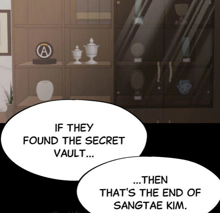 Gangster x Office Lady - Chapter 126 Page 45