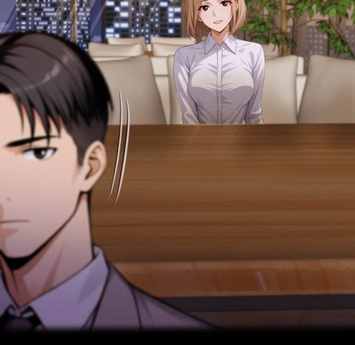 Gangster x Office Lady - Chapter 127 Page 27