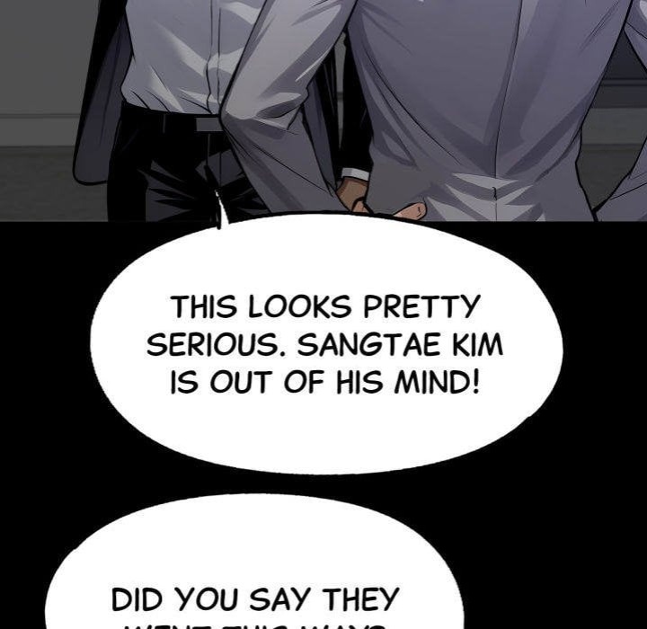 Gangster x Office Lady - Chapter 127 Page 74