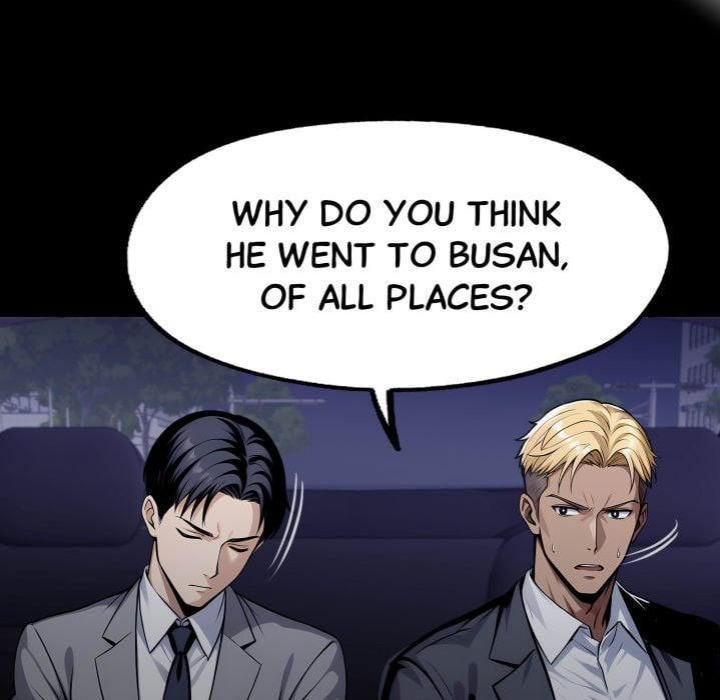 Gangster x Office Lady - Chapter 127 Page 91