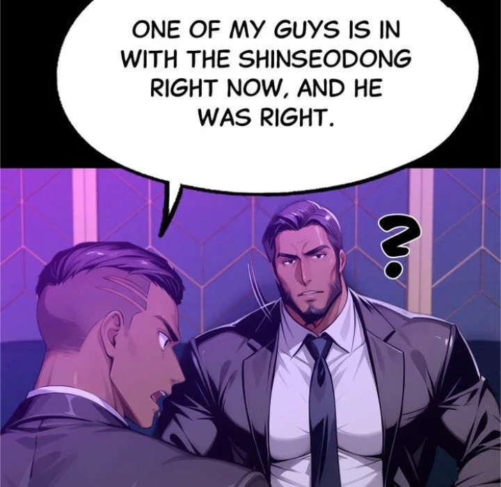 Gangster x Office Lady - Chapter 128 Page 46