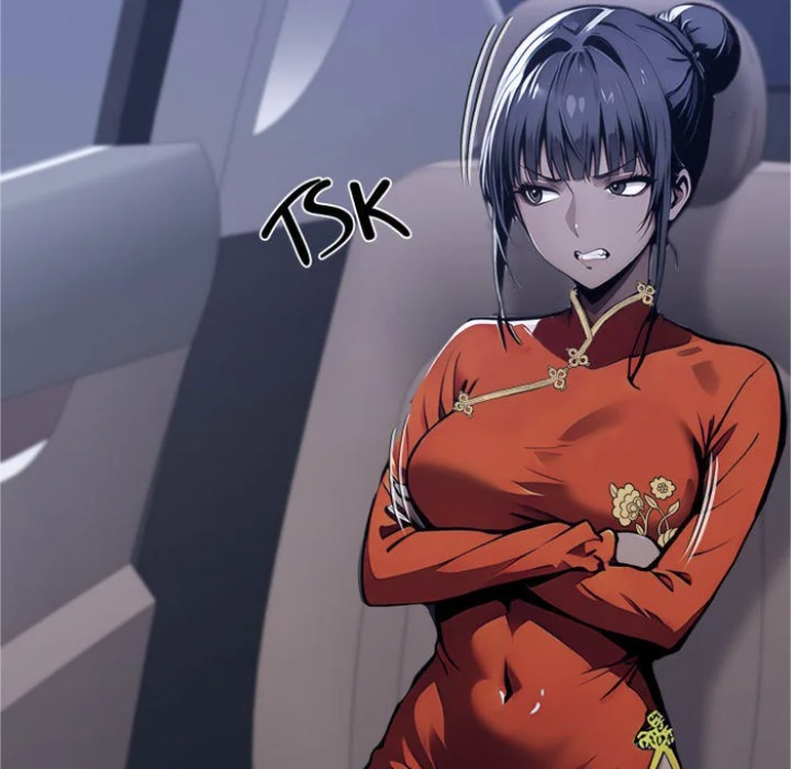 Gangster x Office Lady - Chapter 128 Page 60