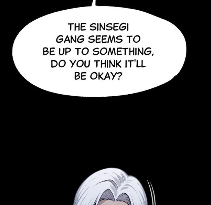 Gangster x Office Lady - Chapter 128 Page 71