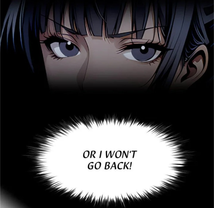 Gangster x Office Lady - Chapter 128 Page 80