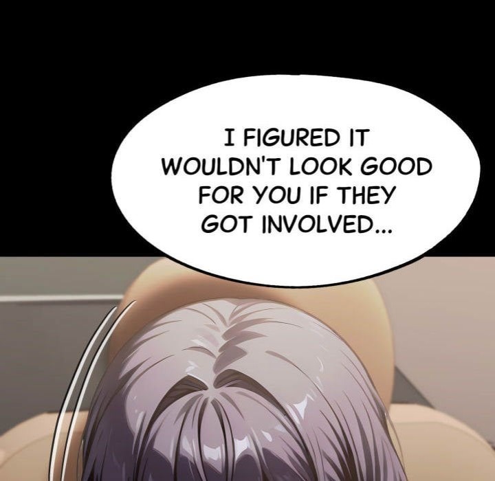 Gangster x Office Lady - Chapter 130 Page 87