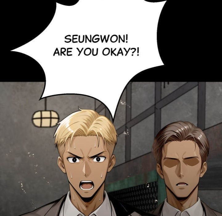 Gangster x Office Lady - Chapter 131 Page 124