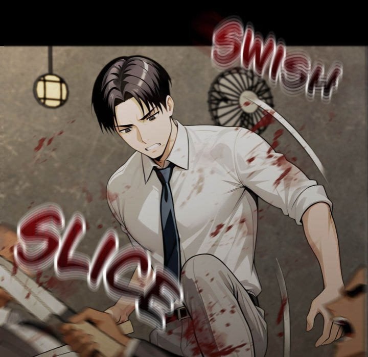 Gangster x Office Lady - Chapter 131 Page 80