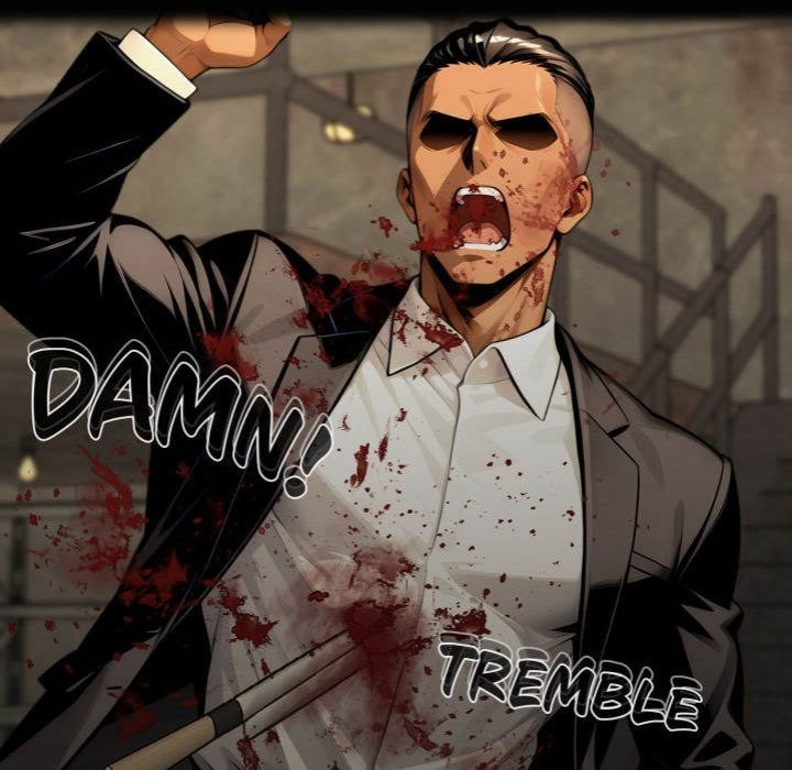 Gangster x Office Lady - Chapter 131 Page 87