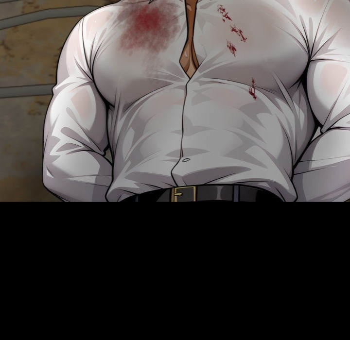 Gangster x Office Lady - Chapter 132 Page 124