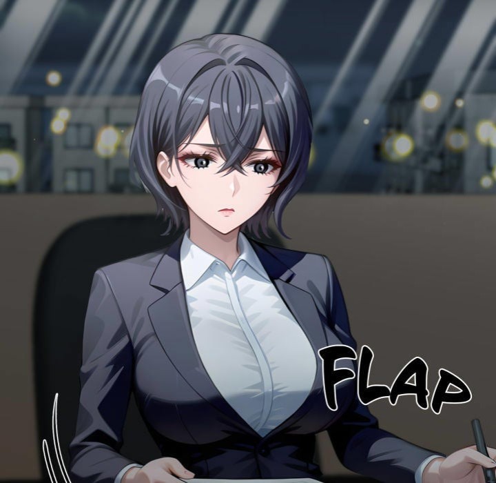 Gangster x Office Lady - Chapter 132 Page 128