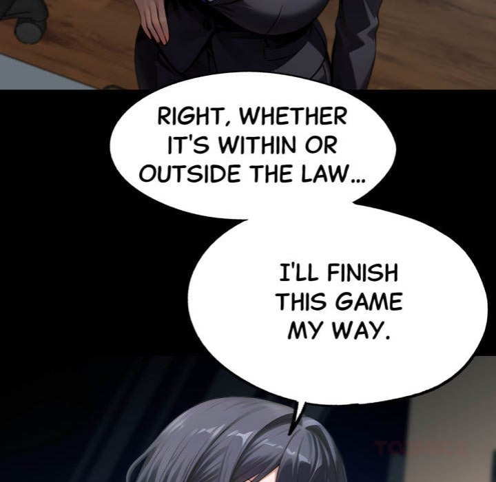 Gangster x Office Lady - Chapter 132 Page 147