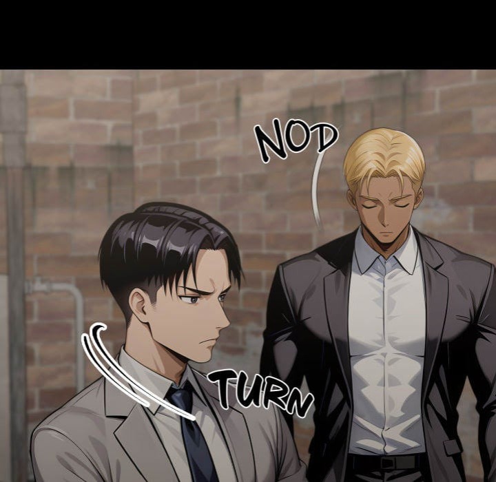 Gangster x Office Lady - Chapter 132 Page 61