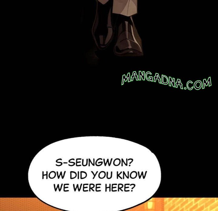 Gangster x Office Lady - Chapter 133 Page 35