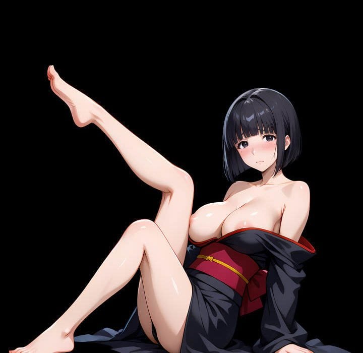 Gangster x Office Lady - Chapter 137 Page 201