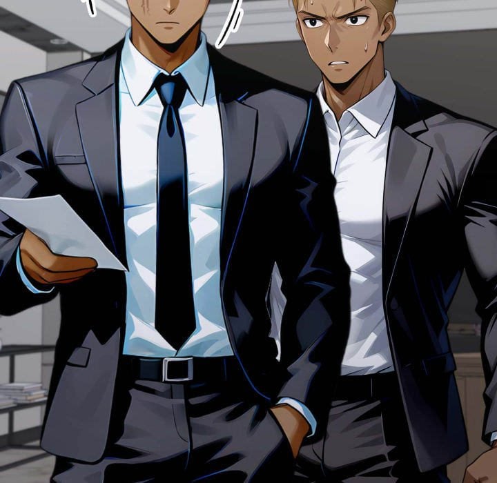 Gangster x Office Lady - Chapter 137 Page 9