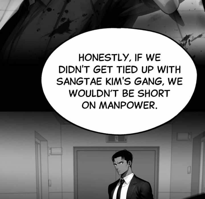 Gangster x Office Lady - Chapter 138 Page 136