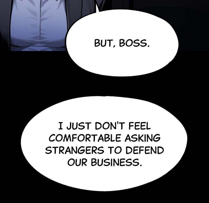 Gangster x Office Lady - Chapter 138 Page 139