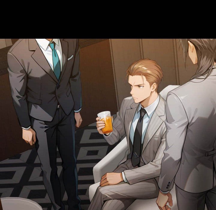 Gangster x Office Lady - Chapter 138 Page 22