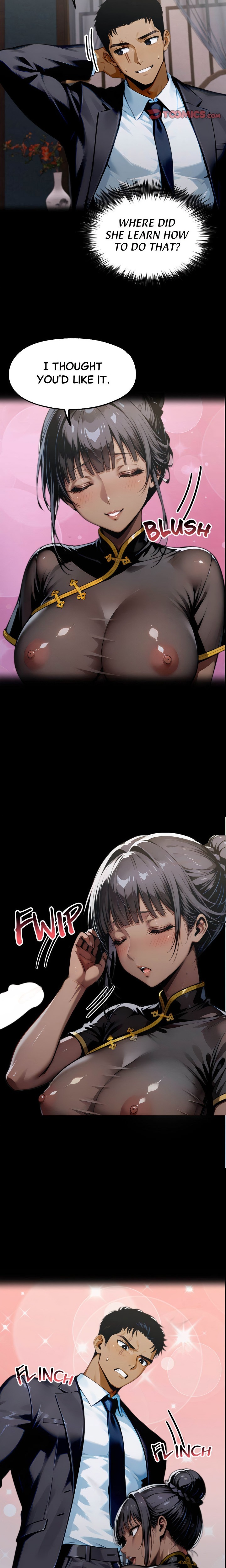 Gangster x Office Lady - Chapter 140 Page 17