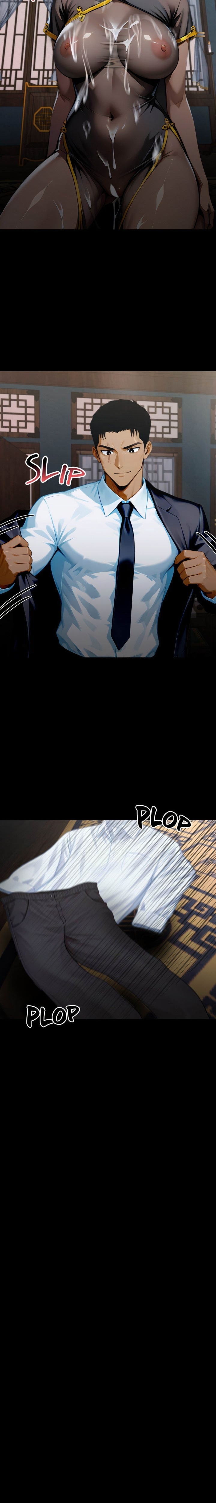 Gangster x Office Lady - Chapter 140 Page 23