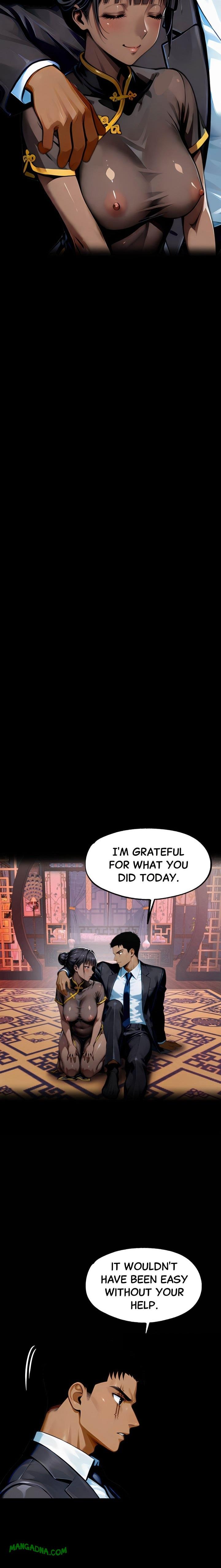 Gangster x Office Lady - Chapter 140 Page 5