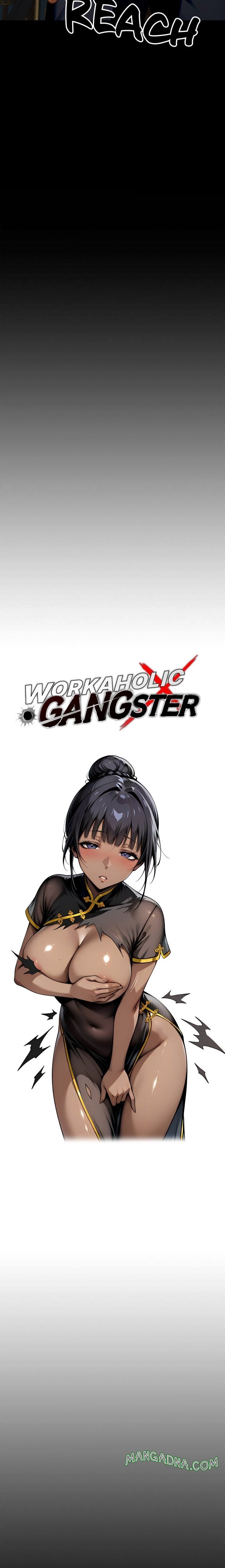 Gangster x Office Lady - Chapter 140 Page 8