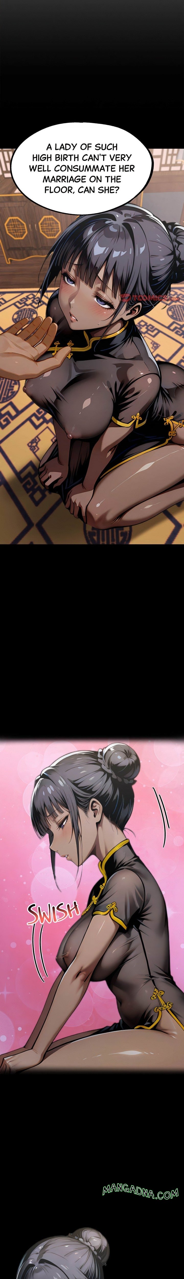 Gangster x Office Lady - Chapter 140 Page 9