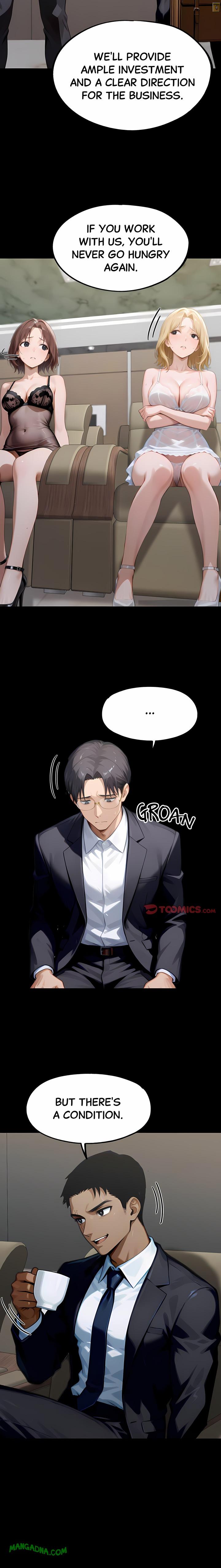 Gangster x Office Lady - Chapter 143 Page 12