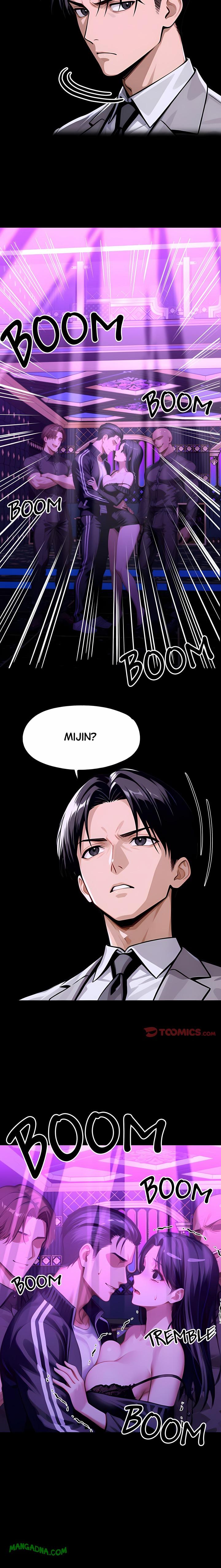 Gangster x Office Lady - Chapter 145 Page 22