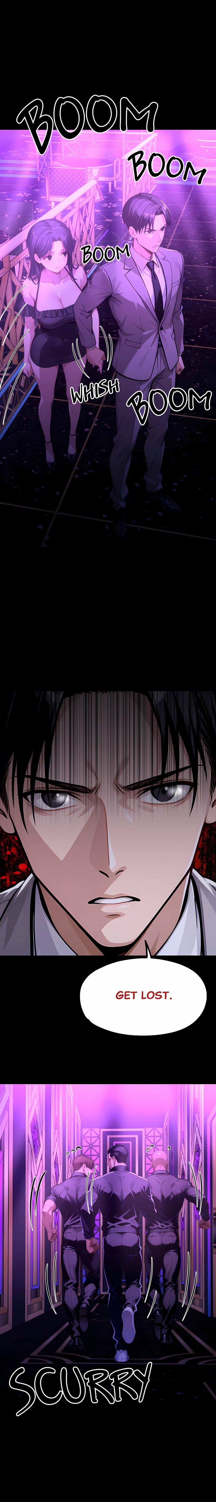 Gangster x Office Lady - Chapter 145 Page 25