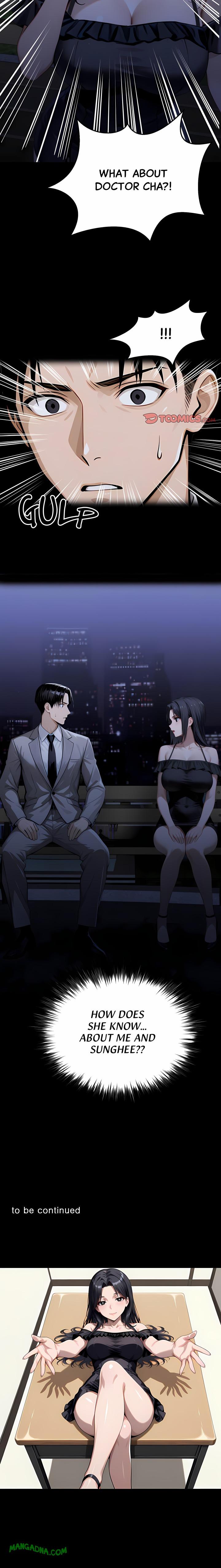 Gangster x Office Lady - Chapter 145 Page 28