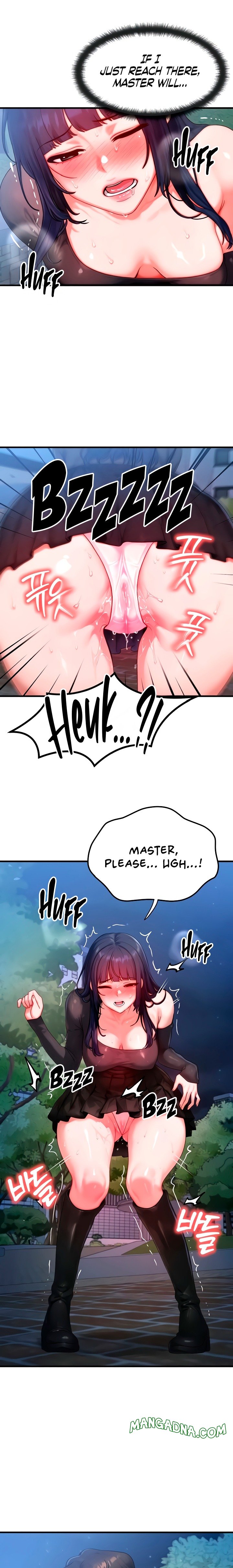 My Body Got Switched - Chapter 45 Page 11