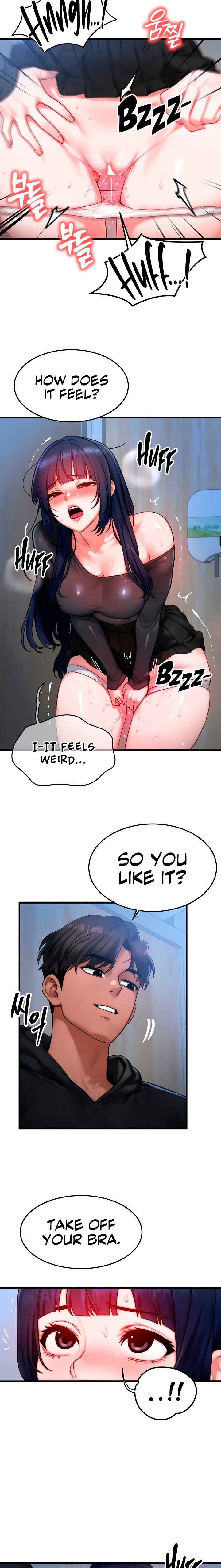 My Body Got Switched - Chapter 45 Page 2