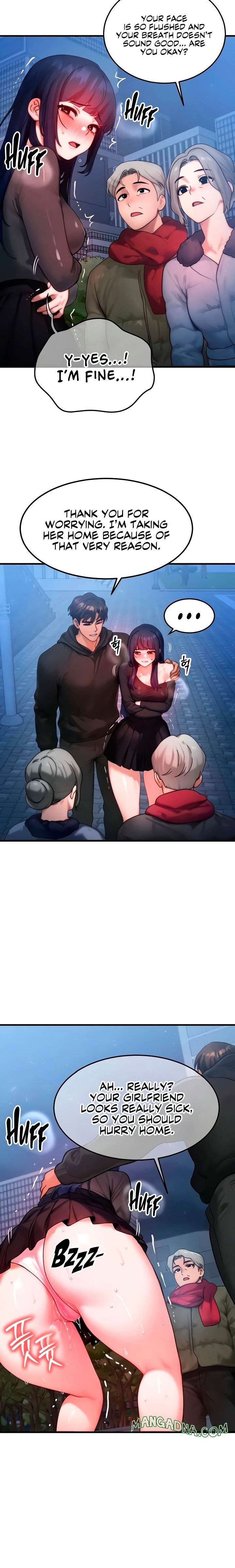 My Body Got Switched - Chapter 45 Page 8