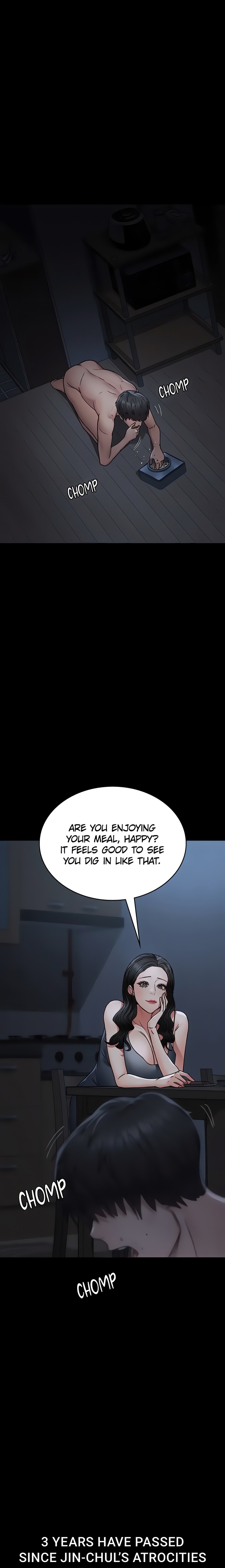 Night Hospital - Chapter 129 Page 2