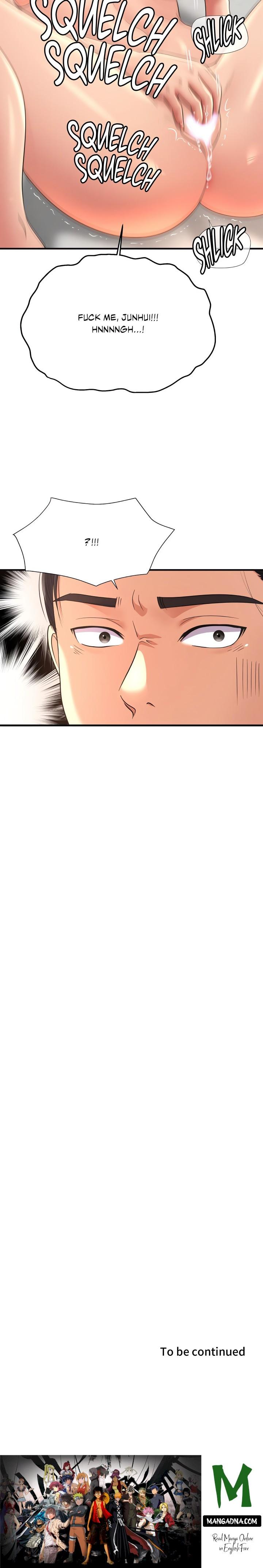 Secret Affection - Chapter 23 Page 19